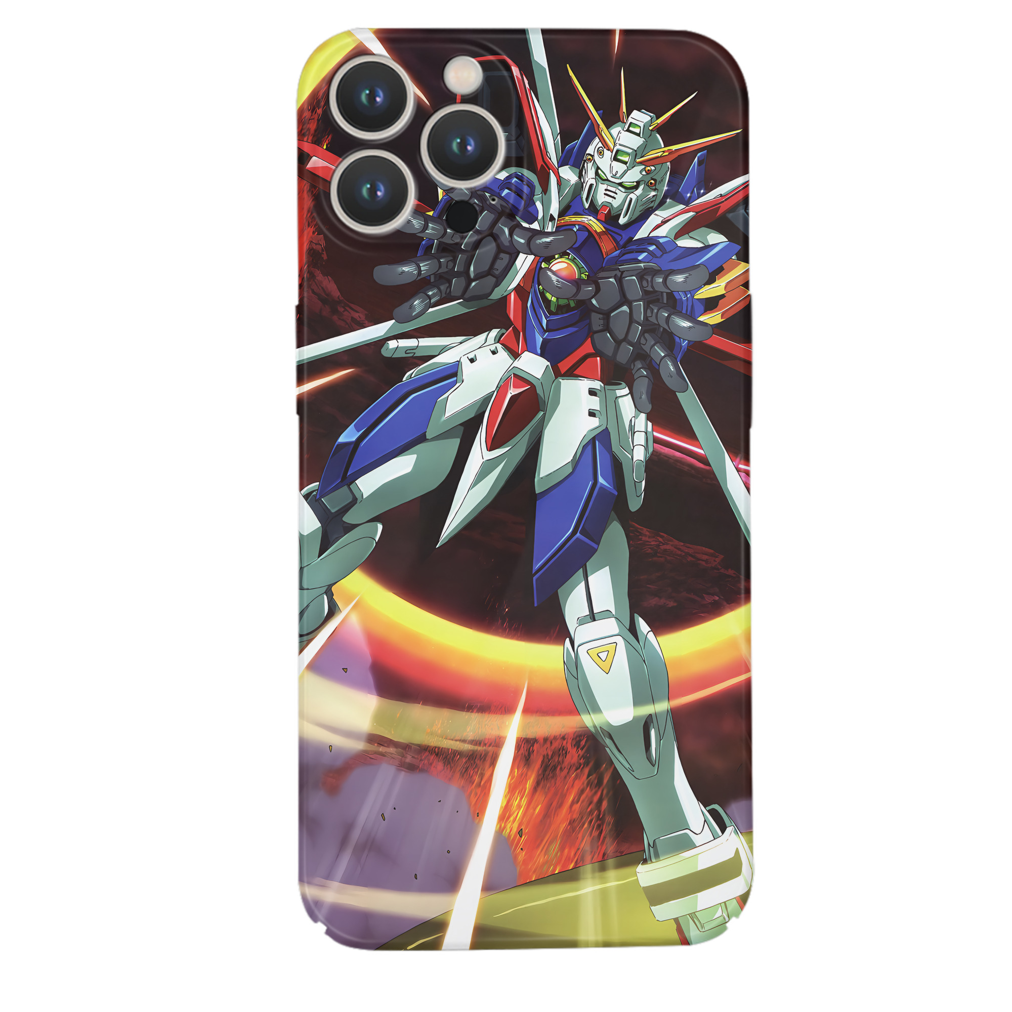 （画像用） 機動戦士ガンダム Mobile Suit Gundam 【iPhone 14シリーズ対応】ハードケース